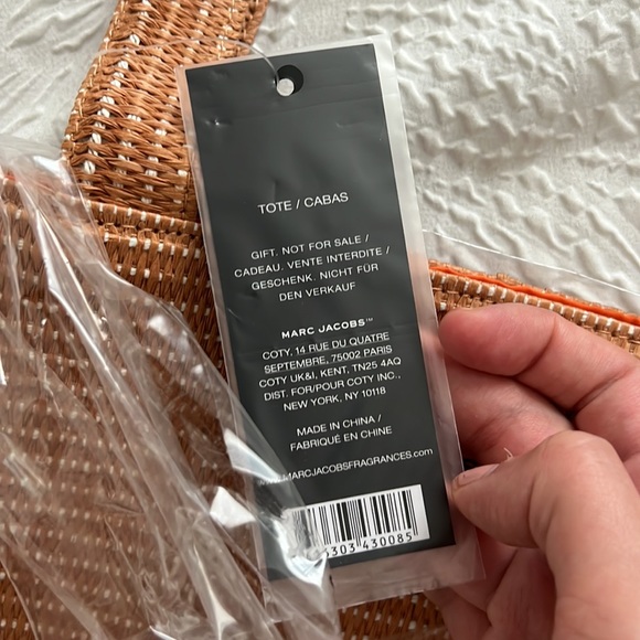 Marc Jacobs tote bag - Picture 3 of 6